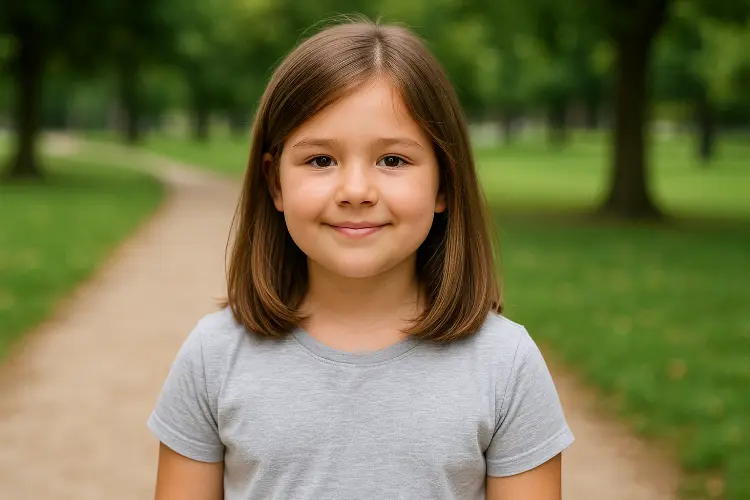 Model Rambut Anak Perempuan Sebahu yang Trendi, Cantik, dan Mudah Dirawat