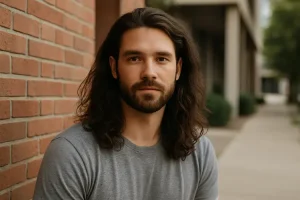 Model Rambut Gondrong Pria yang Stylish, Maskulin, dan Mudah Dirawat