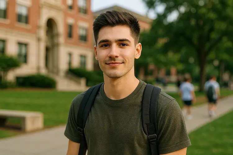 Model Rambut Pria Anak Kuliahan Biar Tetap Stylish Tanpa Ribet