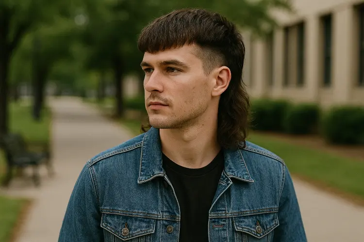 Mullet - Ikonik, Berani, dan Nyentrik