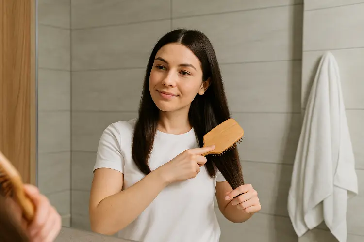 Perhatikan Cara Merawat Rambut Sehari-hari