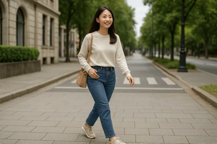 Sepatu Wanita yang Nyaman untuk Jalan Jauh tapi Tetap Stylish