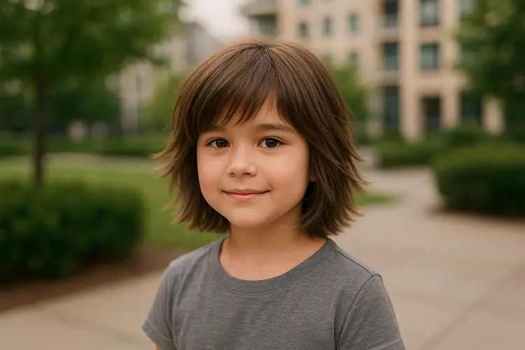 Shaggy Bob - Trendy, Santai, dan Modern