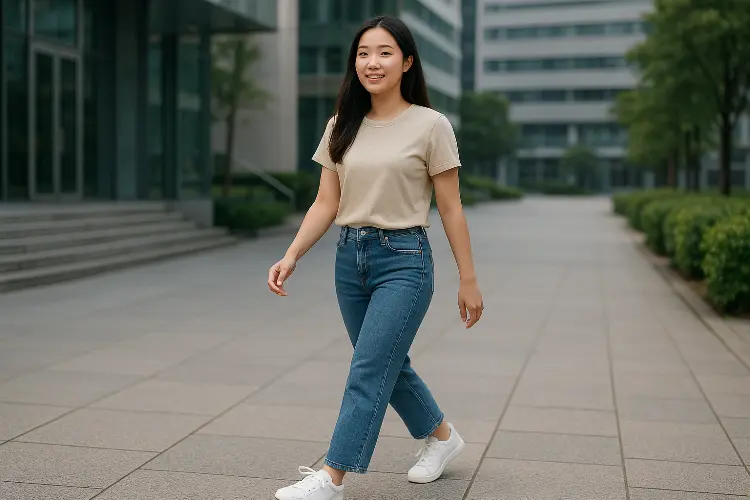 Sneakers - Sporty, Timeless, dan Super Fleksibel