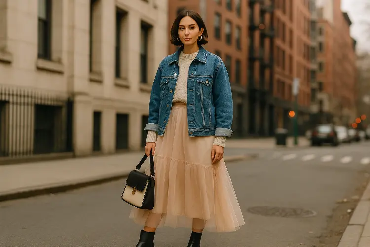 Eksplor Berbagai Tekstur Kain - Outfit Lebih Berdimensi