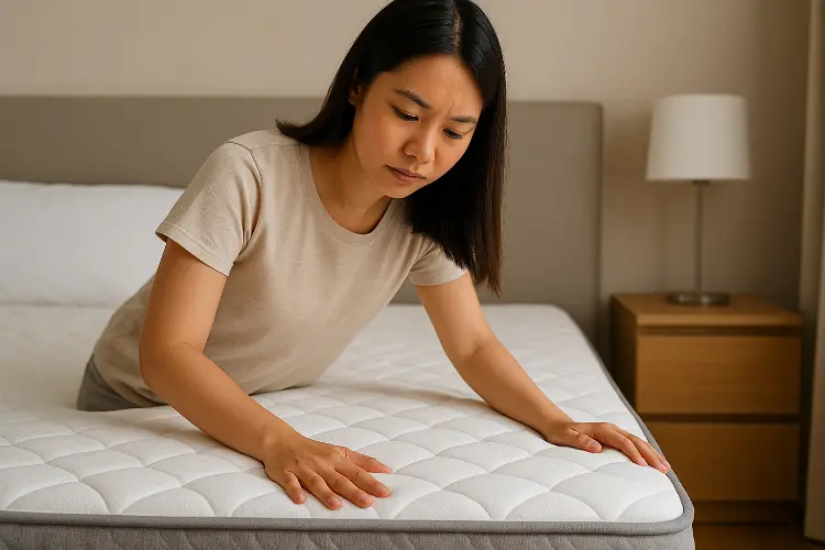 Gunakan Kasur yang Tepat