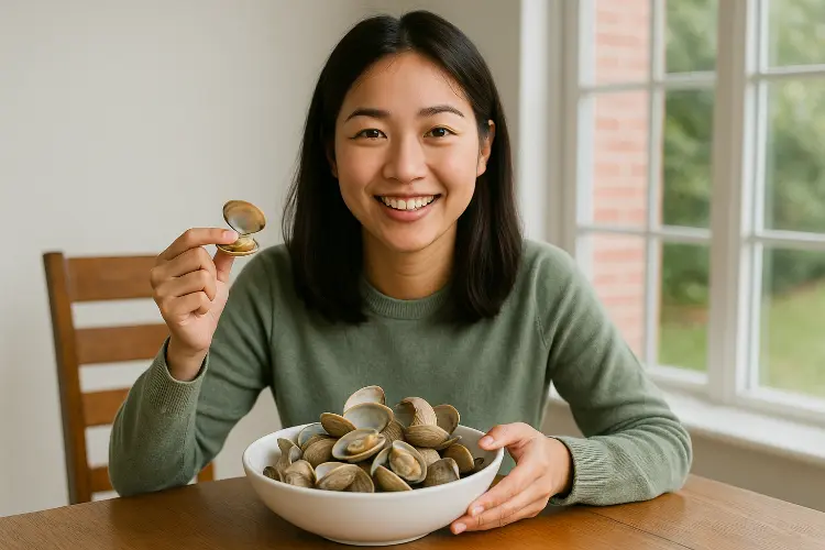 Kepah (Clam)