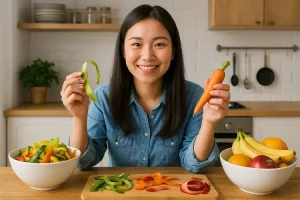 Kulit Buah dan Sayur yang Punya Manfaat Luar Biasa untuk Kesehatan