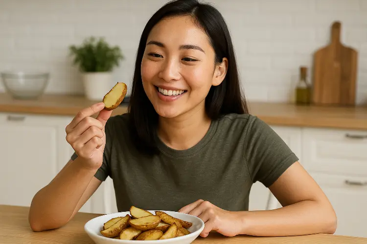 Kulit Kentang - Sumber Energi Alami