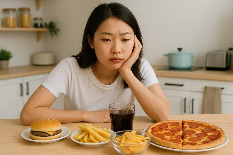 Jenis Makanan yang Harus Dihindari untuk Tekanan Darah Tinggi