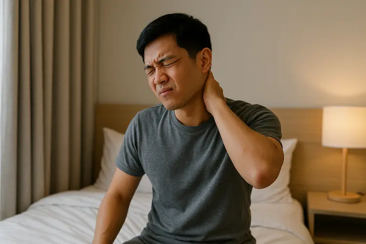 Cara Mengatasi Badan Sakit Saat Bangun Tidur agar Lebih Segar dan Bugar