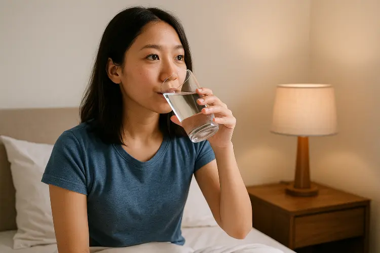 Minum Lebih Banyak Air