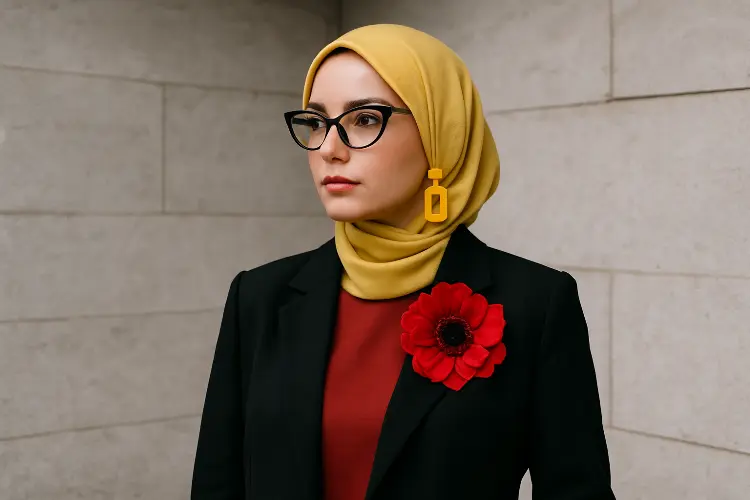 Pakai Aksesori Statement - Kunci Tampil Quirky