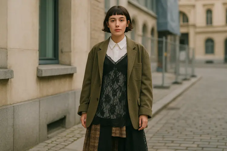 Pelajari Teknik Layering Seru - Biar Nggak Flat