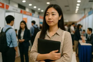 Langkah Cerdas Persiapan Sebelum Hadir di Job Fair