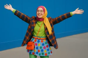 Tips OOTD Quirky Look: Padu Padan Unik Biar Penampilan Anti Boring