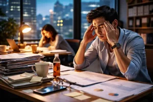 Hustle Culture: Ketika Kerja Keras Berubah Jadi Ancaman Kesehatan